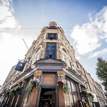 The Duke Rooms London-2