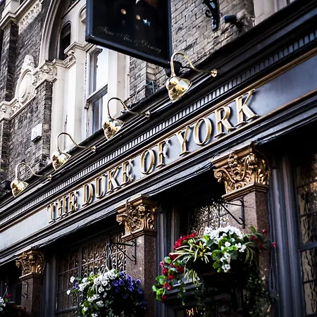 The Duke Rooms London-3
