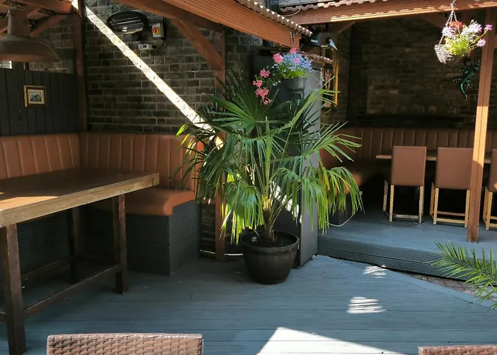 Bed and Breakfast Oyo The Kilburn Arms Londra